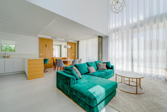 Herverkoop - Villa - Finestrat - Sierra cortina