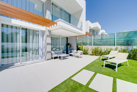 Herverkoop - Villa - Finestrat - Sierra cortina