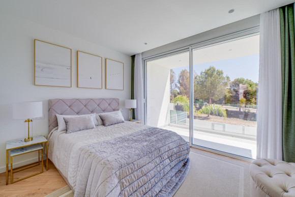 Herverkoop - Villa - Finestrat - Sierra cortina