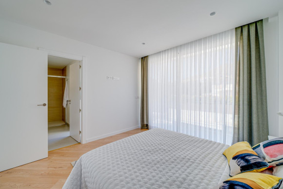 Herverkoop - Villa - Finestrat - Sierra cortina