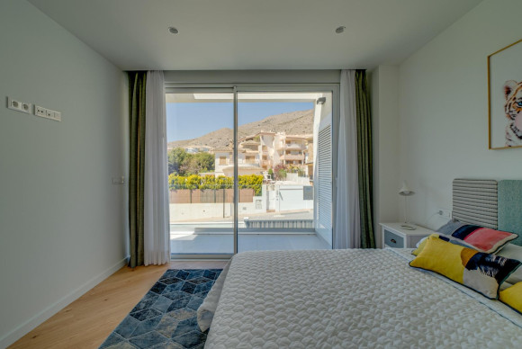 Herverkoop - Villa - Finestrat - Sierra cortina