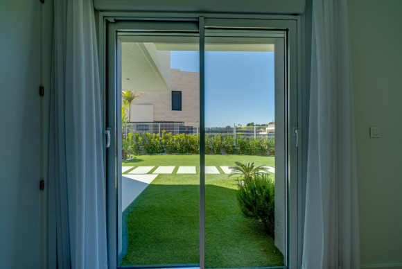 Herverkoop - Villa - Finestrat - Sierra cortina