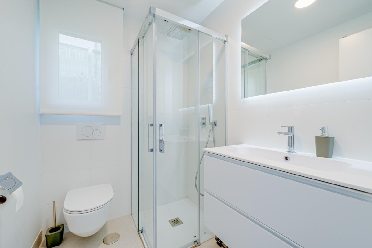 Herverkoop - Villa - Finestrat - Sierra cortina