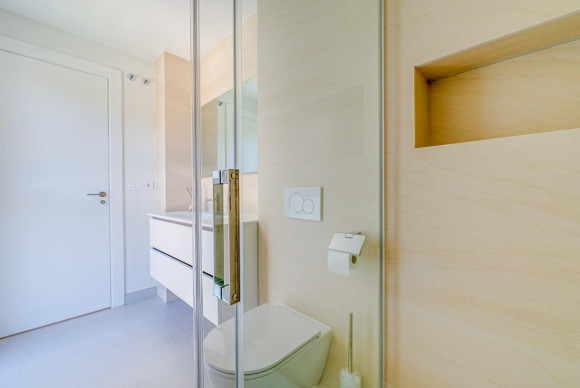 Herverkoop - Villa - Finestrat - Sierra cortina