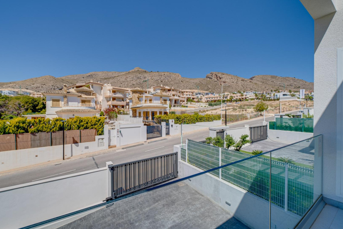 Herverkoop - Villa - Finestrat - Sierra cortina