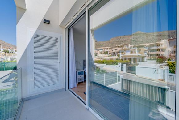 Herverkoop - Villa - Finestrat - Sierra cortina