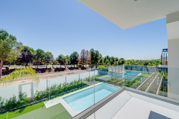 Herverkoop - Villa - Finestrat - Sierra cortina