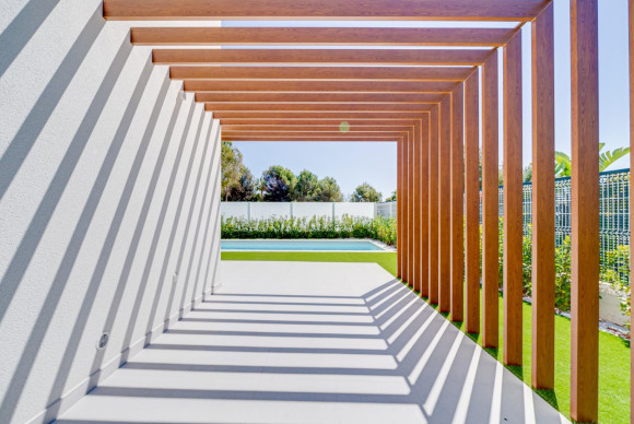 Herverkoop - Villa - Finestrat - Sierra cortina