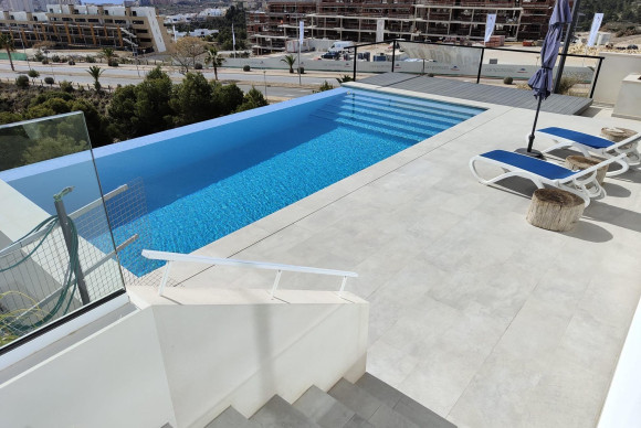 Revente - Villa - Finestrat - Balcón de finestrat