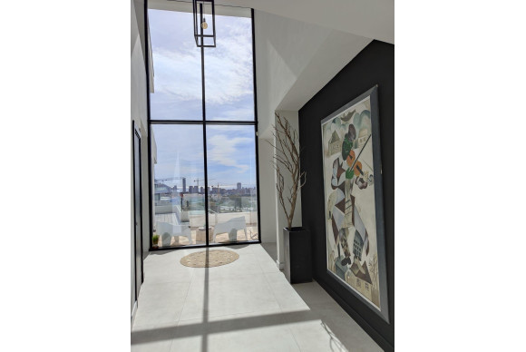 Revente - Villa - Finestrat - Balcón de finestrat