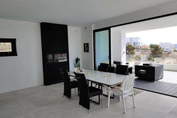 Revente - Villa - Finestrat - Balcón de finestrat