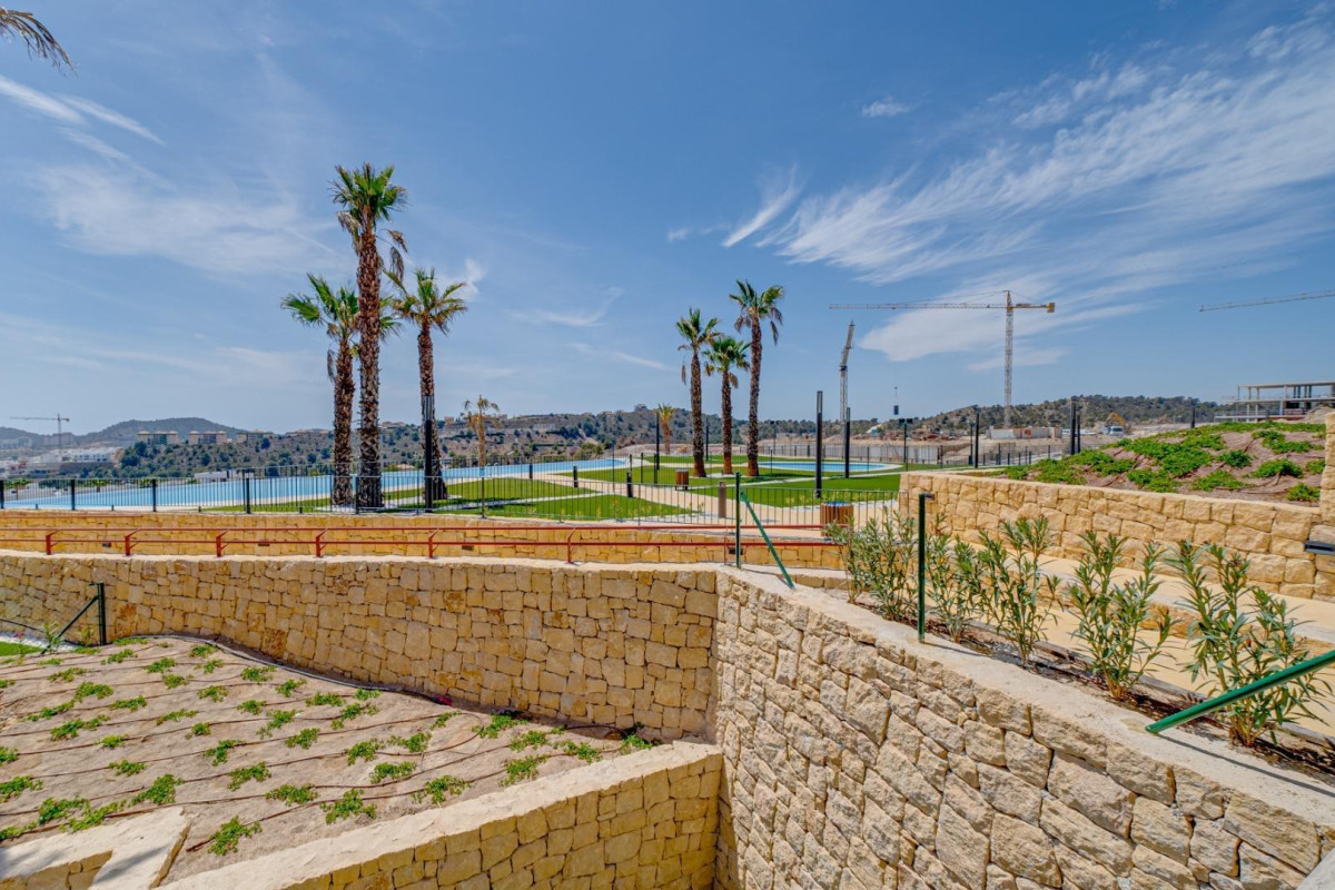 Nouvelle construction - Duplex - Finestrat - Balcón de finestrat