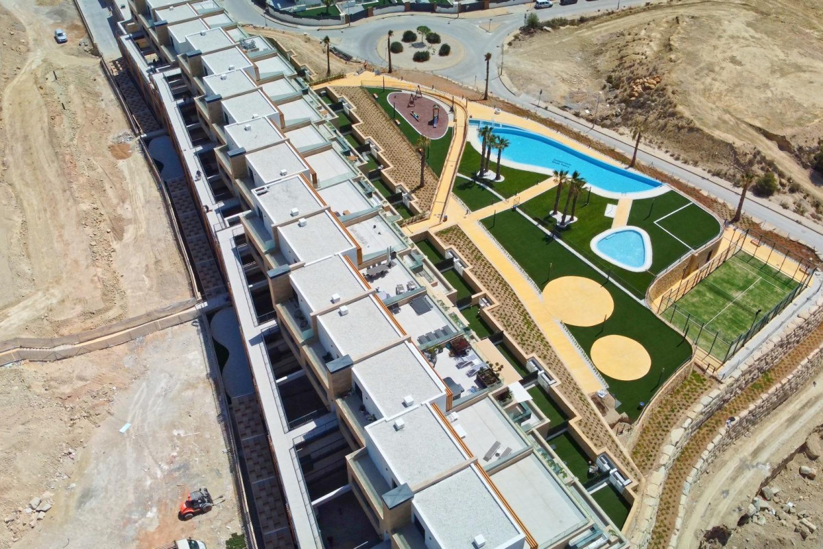 Nouvelle construction - Duplex - Finestrat - Balcón de finestrat