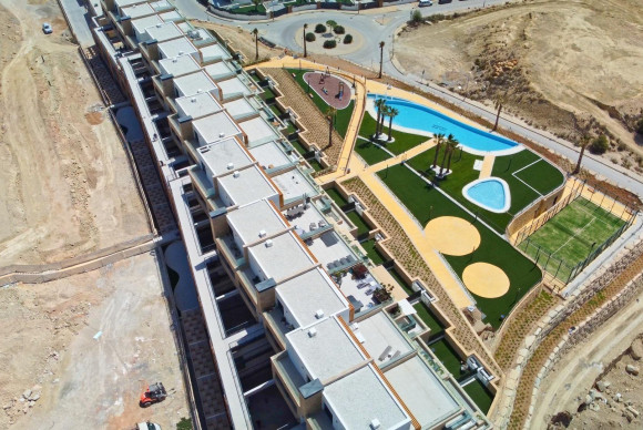 Nouvelle construction - Duplex - Finestrat - Balcón de finestrat