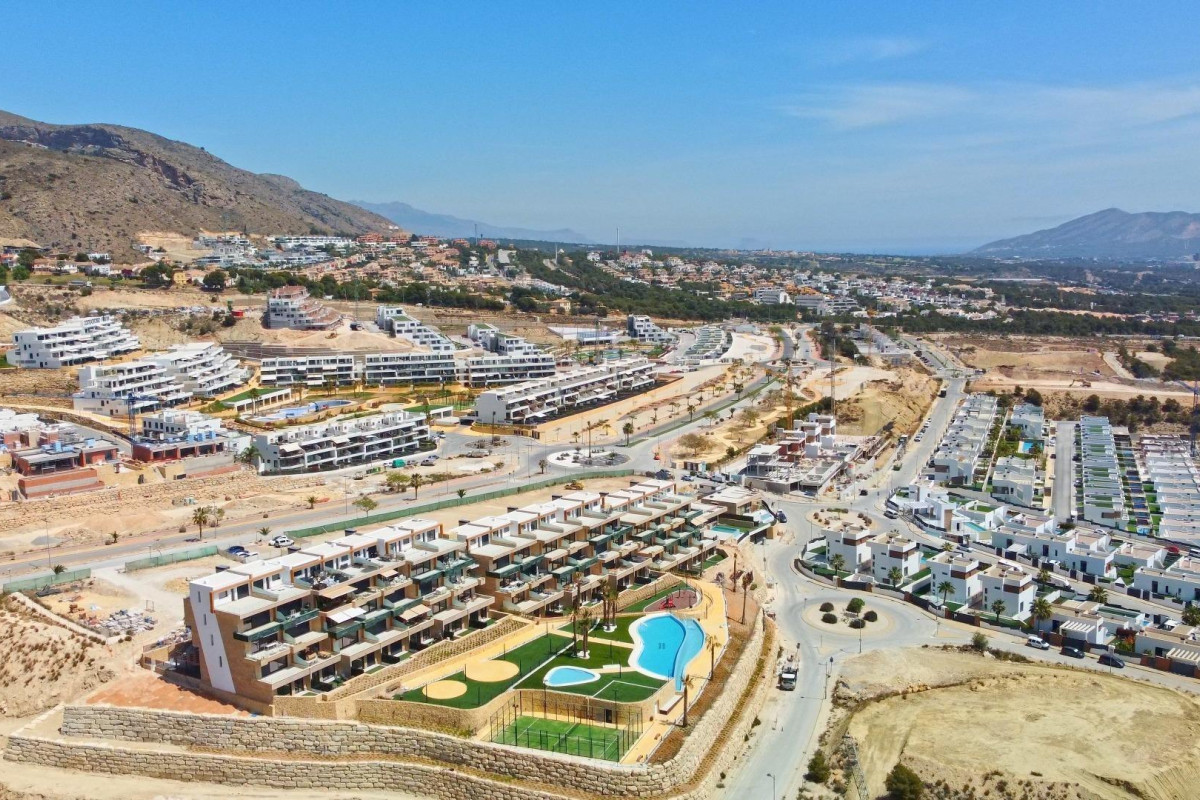 Nouvelle construction - Duplex - Finestrat - Balcón de finestrat