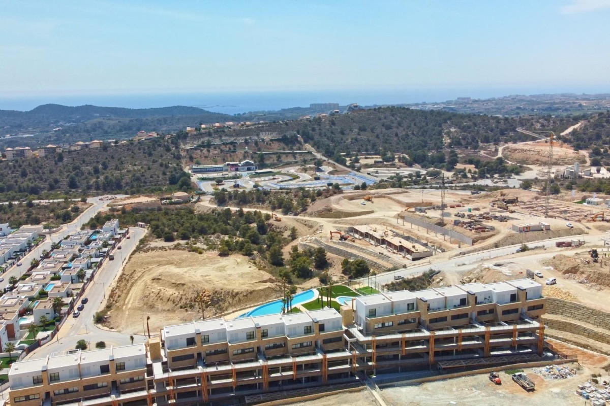 Nouvelle construction - Duplex - Finestrat - Balcón de finestrat