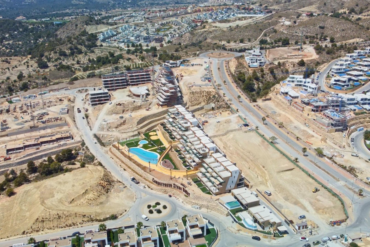 Nouvelle construction - Duplex - Finestrat - Balcón de finestrat