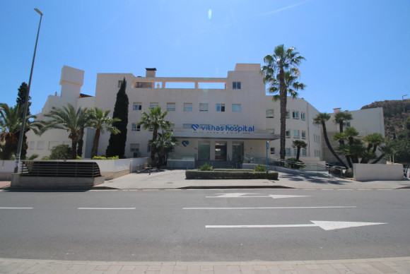 Herverkoop - Gebouw - Alicante - Pla del bon repos