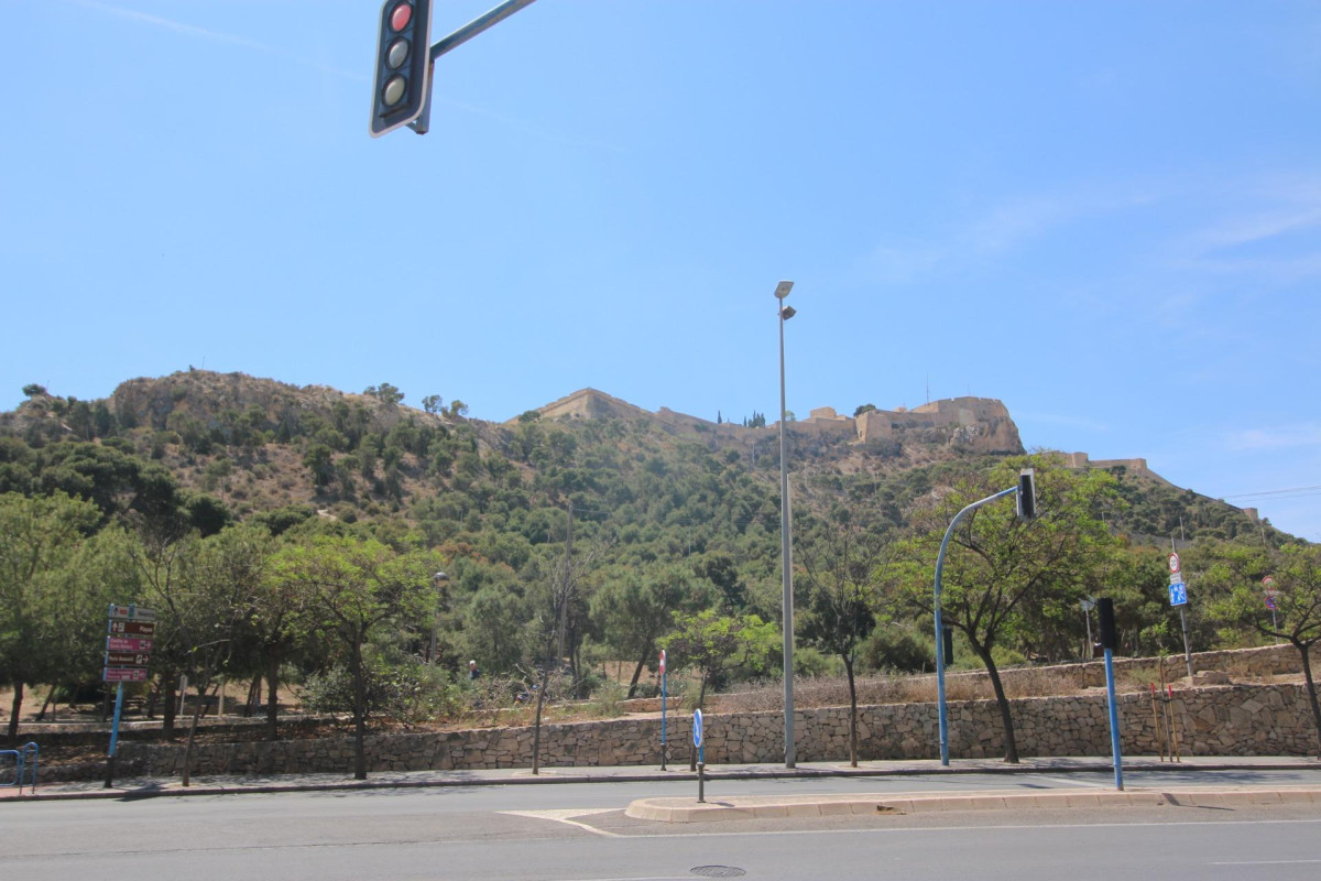 Herverkoop - Gebouw - Alicante - Pla del bon repos