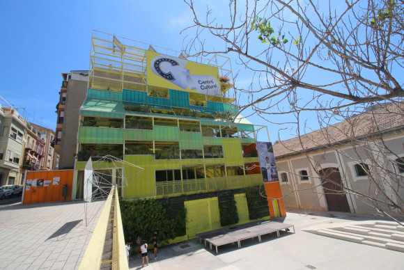 Herverkoop - Gebouw - Alicante - Pla del bon repos