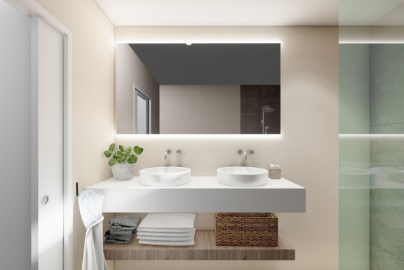 Herverkoop - LUXE VILLA - BAÑOS Y MENDIGO - Altaona golf and country village