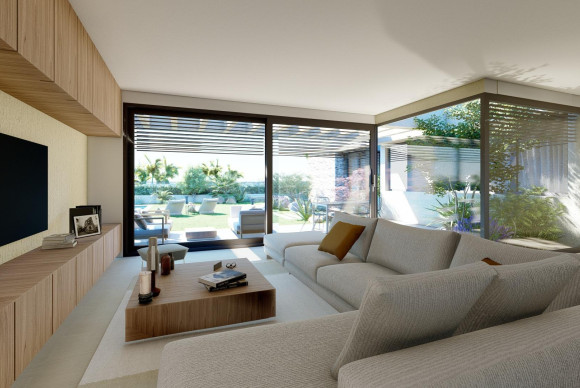 Herverkoop - LUXE VILLA - BAÑOS Y MENDIGO - Altaona golf and country village