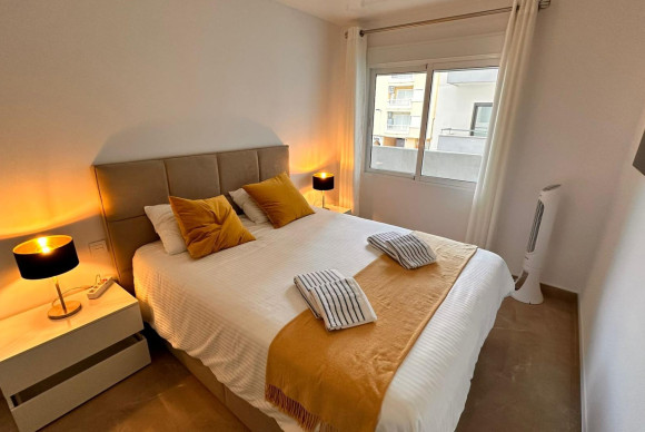 Nouvelle construction - Appartement - Torrevieja - Habaneras