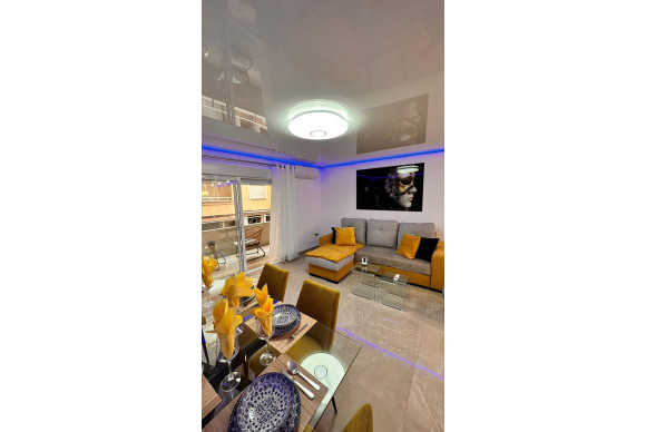 Nouvelle construction - Appartement - Torrevieja - Habaneras