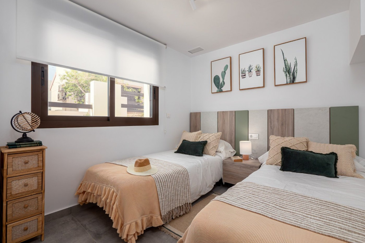 Nieuwbouw - Woning - Orihuela Costa - PAU 8