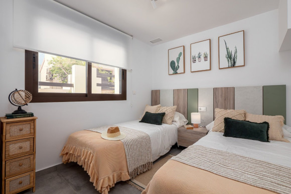 Nieuwbouw - Woning - Orihuela Costa - PAU 8