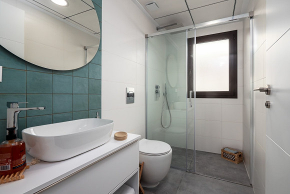 Nieuwbouw - Woning - Orihuela Costa - PAU 8