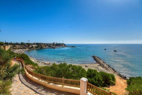 Nieuwbouw - Woning - Orihuela Costa - PAU 8