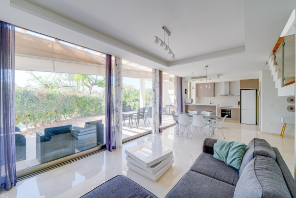 Herverkoop - Villa - Villajoyosa - Paraiso