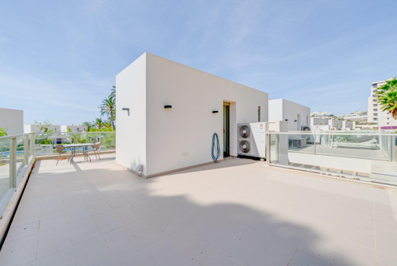 Herverkoop - Villa - Villajoyosa - Paraiso