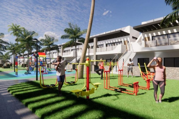 Nieuwbouw - Villa - Orihuela Costa - Punta Prima