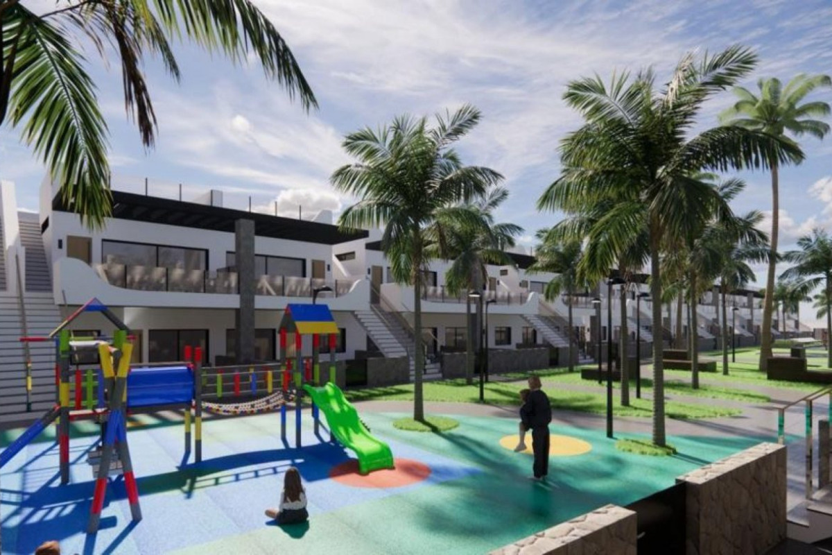 Nieuwbouw - Villa - Orihuela Costa - Punta Prima