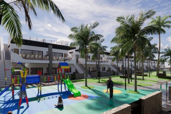 Nieuwbouw - Villa - Orihuela Costa - Punta Prima