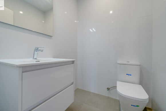 Obra nueva - Villa de Lujo - Calpe - ortenbach