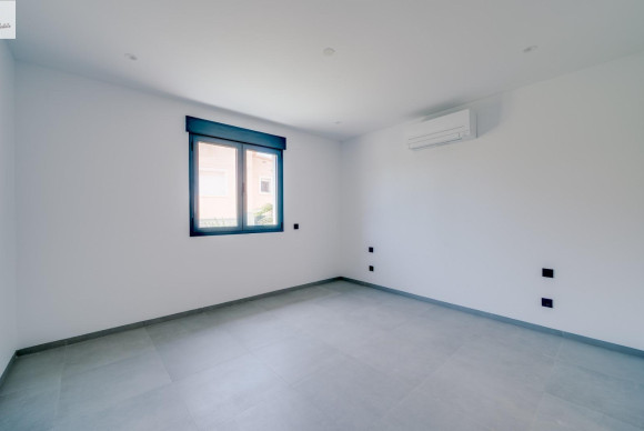 Obra nueva - Villa de Lujo - Calpe - ortenbach