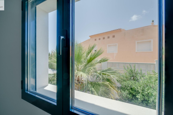 Obra nueva - Villa de Lujo - Calpe - ortenbach