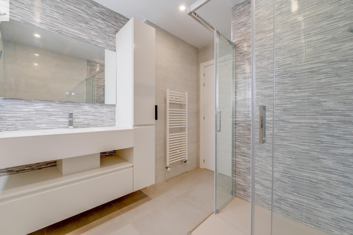 Obra nueva - Villa de Lujo - Calpe - ortenbach