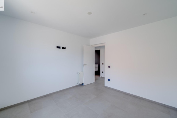 Obra nueva - Villa de Lujo - Calpe - ortenbach