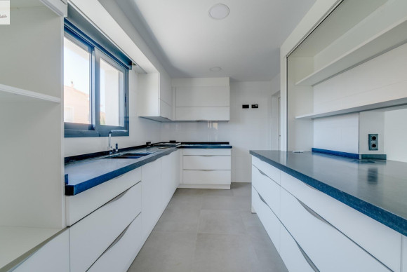 Obra nueva - Villa de Lujo - Calpe - ortenbach