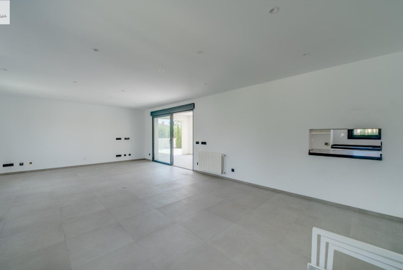 Obra nueva - Villa de Lujo - Calpe - ortenbach