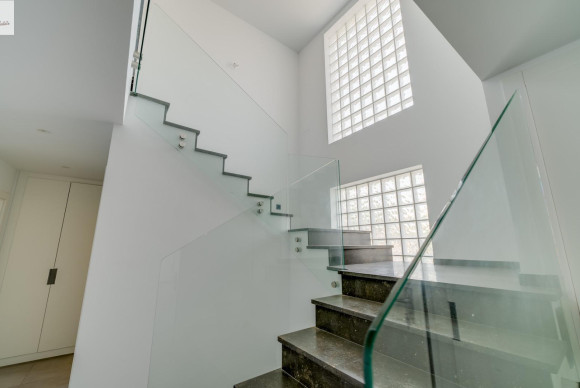 Obra nueva - Villa de Lujo - Calpe - ortenbach