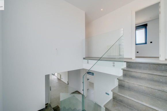 Obra nueva - Villa de Lujo - Calpe - ortenbach