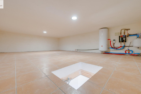 Obra nueva - Villa de Lujo - Calpe - ortenbach