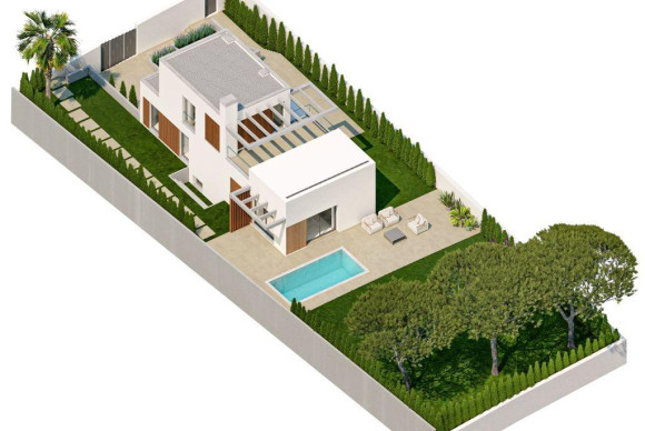 Herverkoop - Villa - Finestrat - Sierra cortina