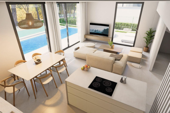 Herverkoop - Villa - Finestrat - Sierra cortina