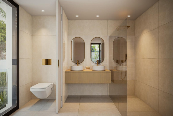 Herverkoop - Villa - Finestrat - Sierra cortina